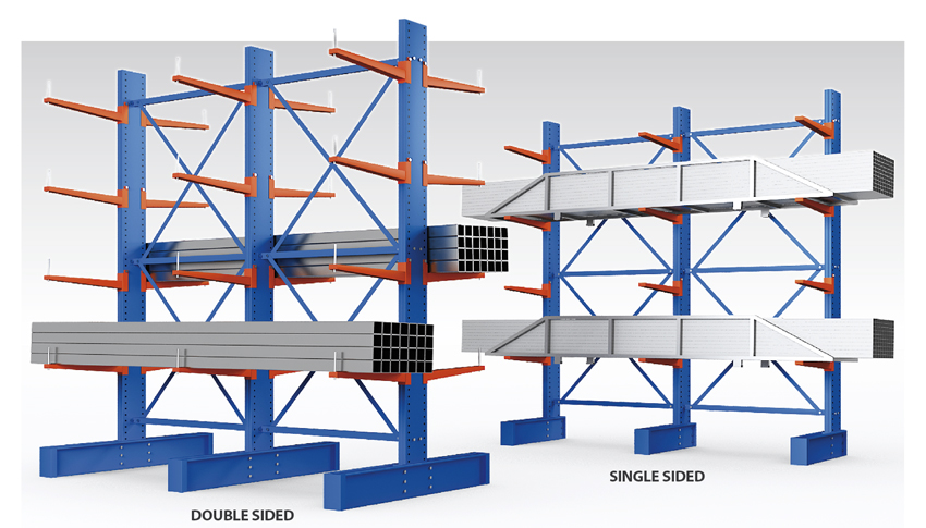 Cantilever racking 1