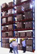 Used Pallet Racking 1 Bay Package - Image 5