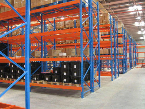 Pallet h d racking system 500x500
