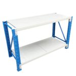 Timber Panel Shelving - Cna Storage Solution