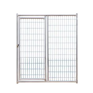 1.5m W x 1.8m H Mesh Gate