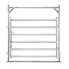2.7M x 2.2M Gate 30x60mm Rail 40×40