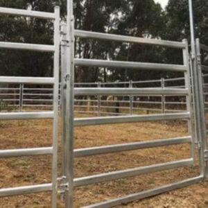 2.7m horse yard gate u