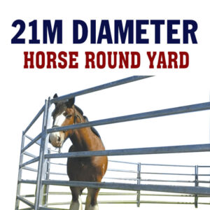 21M Horse Round Yard
