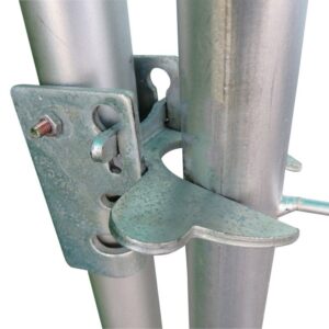 Dog Kennel Latch