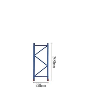 Frame 2438mm  x 838mm - Second Hand