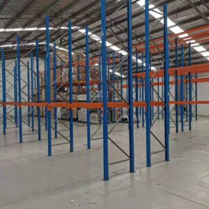 Used Pallet Racking System