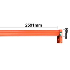 2591mm Beam  - Used (UDL 2000KG)