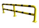 Pallet Racking Double End Protectors