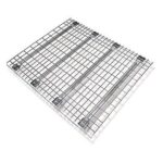 Mesh Deck 1350mm x 840mm New - 4 Bars