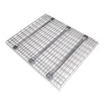 Mesh Deck 1350mm x 840mm New - 4 Bars - Image 2