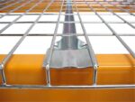Mesh Deck 1350mm x 840mm New - 4 Bars - Image 4