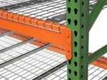 Mesh Deck 1350mm x 840mm New - 4 Bars - Image 3