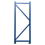 2.4M x 0.6M Frame 1600kg (Assemble With Bolts) - Image 2