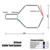 10 head cattle yard system 600x513