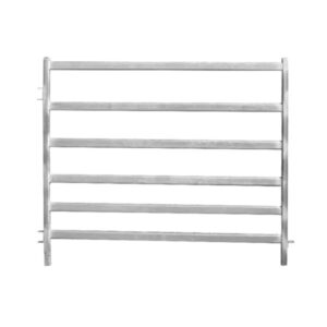 Cattle panel 40x80mm rail 600x600