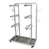 Double saddle rack 600x600
