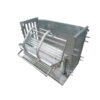Sheep turnover crate catcher 600x600