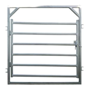 Cattle panel gate 600x600