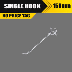 150mm Pegboard Hook