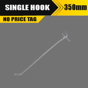 350mm Pegboard Hook