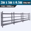 garage shelving