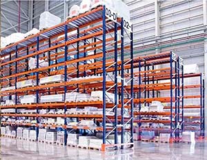 Second Hand Pallet Racking