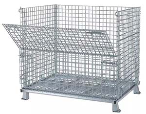 Stillage cover