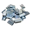 Clips, PET Serrated Metal Seals 19mm 150pcs