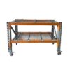 Prwb Mw, 1550mm Heavy Duty Workbench Wheel with Mesh Used | CNA Storage, 2800mm Heavy Duty Workbench Wheel with Mesh Used, 2950mm Heavy Duty Workbench Wheel with Mesh Used | CNA Storage