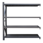Timber Panel Shelving - CNA Storage Solution