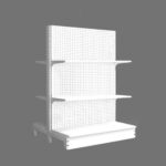 Timber Panel Shelving - Cna Storage Solution