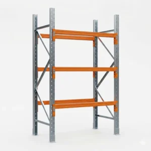 Cover New Pallet Racking