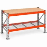 1550 x 840mm Heavy Duty New Workbench - Image 3