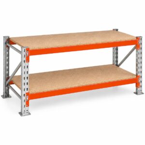 1550 x 840mm Heavy Duty New Workbench