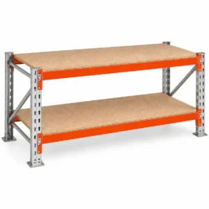 1550 x 840mm Heavy Duty New Workbench