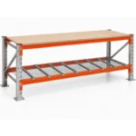 2800 x 840mm Heavy Duty New Workbench - Image 3