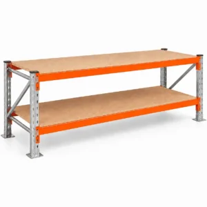 2950 x 840mm Heavy Duty New Workbench