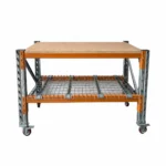 1550 x 840mm Heavy Duty Used Workbench - Image 4