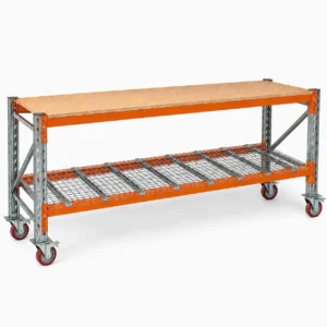 2800 x 840mm Heavy Duty Used Workbench