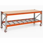 2800 x 840mm Heavy Duty New Workbench - Image 4