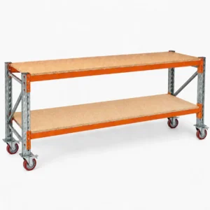 2800 x 840mm Heavy Duty Used Workbench