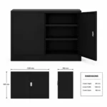 2M x 6M x 0.6M Modular Workbench & Storage System - Image 12