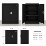 2M x 6M x 0.6M Modular Workbench & Storage System - Image 13