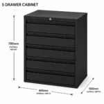 2M x 6M x 0.6M Modular Workbench & Storage System - Image 11