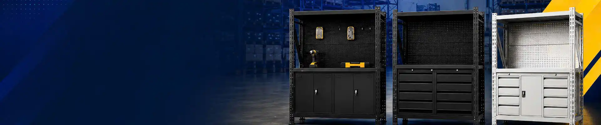 CNA Storage Solution