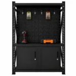 2M x 1.25M x 0.6M Modular Workbench & Storage System