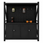2M x 2.0M x 0.6M Modular Workbench & Storage System - Image 2