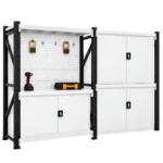 2M x 3M x 0.6M Modular Workbench & Storage System - Image 8