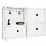 2M x 3M x 0.6M Modular Workbench & Storage System - Image 5